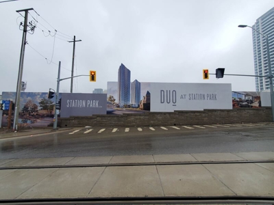 Exterior Signage Photo